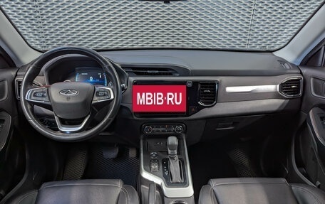 Chery Tiggo 4 I рестайлинг, 2021 год, 1 265 000 рублей, 12 фотография