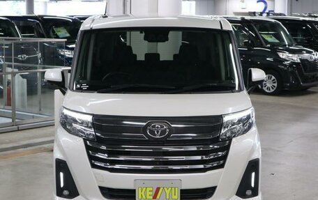 Toyota Roomy I, 2023 год, 750 000 рублей, 2 фотография