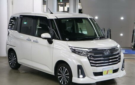 Toyota Roomy I, 2023 год, 750 000 рублей, 3 фотография