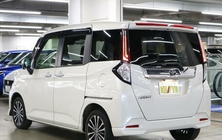 Toyota Roomy I, 2023 год, 750 000 рублей, 5 фотография