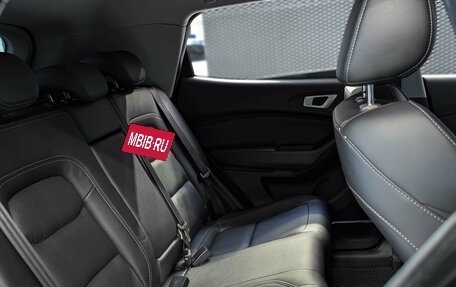 Chery Tiggo 4 I рестайлинг, 2021 год, 1 265 000 рублей, 33 фотография