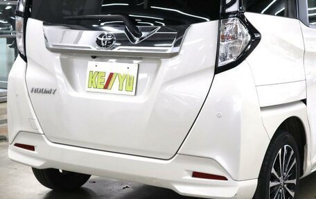 Toyota Roomy I, 2023 год, 750 000 рублей, 7 фотография