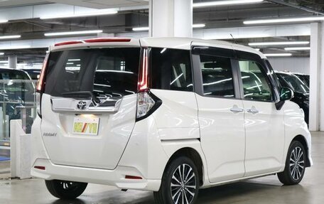 Toyota Roomy I, 2023 год, 750 000 рублей, 8 фотография