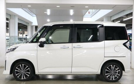 Toyota Roomy I, 2023 год, 750 000 рублей, 9 фотография