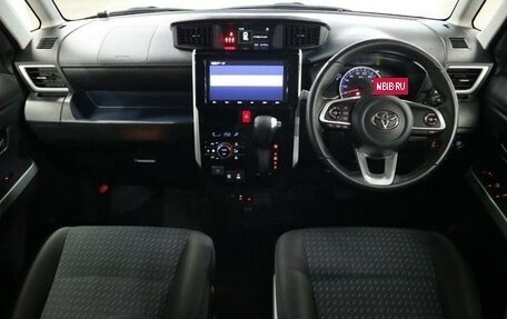 Toyota Roomy I, 2023 год, 750 000 рублей, 16 фотография
