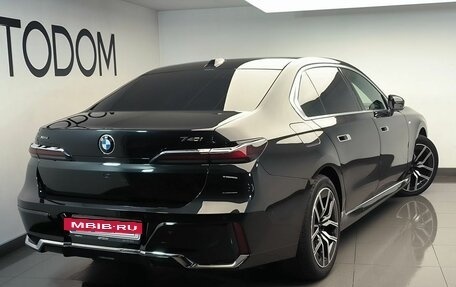BMW 7 серия, 2025 год, 15 750 000 рублей, 4 фотография
