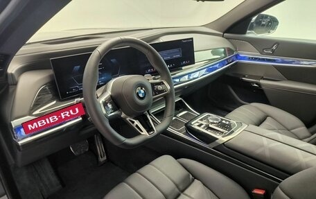 BMW 7 серия, 2025 год, 15 750 000 рублей, 8 фотография