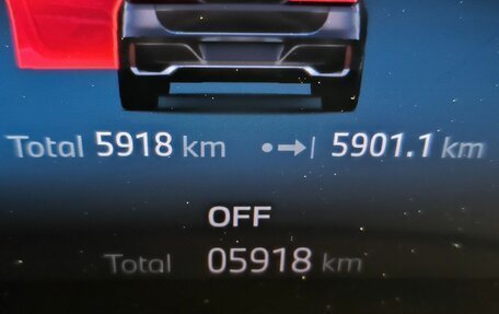 BMW 7 серия, 2025 год, 15 750 000 рублей, 20 фотография