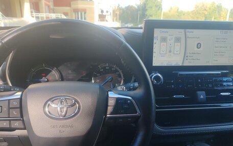 Toyota Highlander, 2021 год, 5 400 000 рублей, 11 фотография