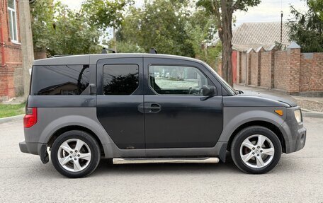Honda Element I, 2003 год, 595 000 рублей, 3 фотография