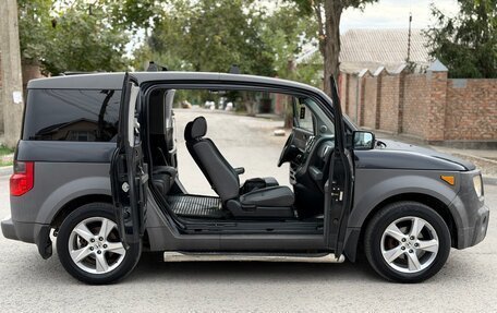 Honda Element I, 2003 год, 595 000 рублей, 11 фотография
