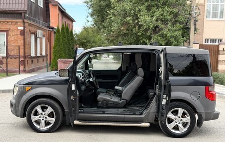 Honda Element I, 2003 год, 595 000 рублей, 9 фотография