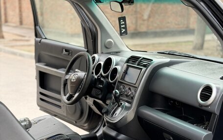 Honda Element I, 2003 год, 595 000 рублей, 13 фотография