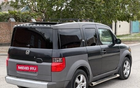 Honda Element I, 2003 год, 595 000 рублей, 4 фотография