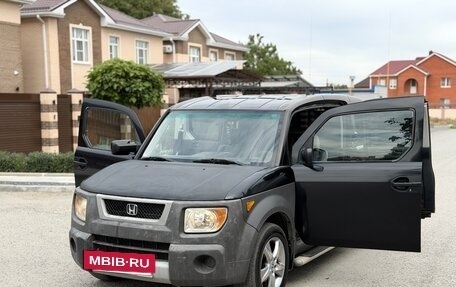 Honda Element I, 2003 год, 595 000 рублей, 10 фотография