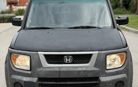 Honda Element I, 2003 год, 595 000 рублей, 7 фотография