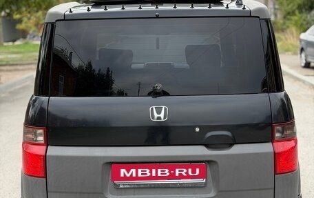 Honda Element I, 2003 год, 595 000 рублей, 5 фотография