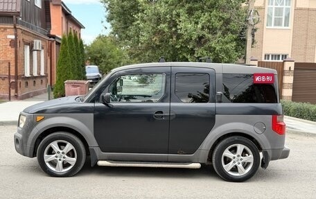 Honda Element I, 2003 год, 595 000 рублей, 8 фотография