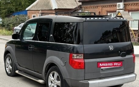 Honda Element I, 2003 год, 595 000 рублей, 6 фотография