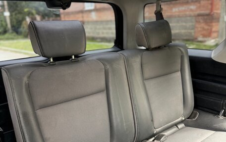 Honda Element I, 2003 год, 595 000 рублей, 14 фотография