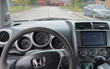 Honda Element I, 2003 год, 595 000 рублей, 23 фотография