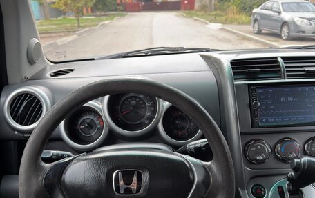Honda Element I, 2003 год, 595 000 рублей, 21 фотография