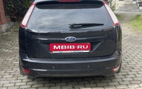 Ford Focus II рестайлинг, 2010 год, 650 000 рублей, 3 фотография