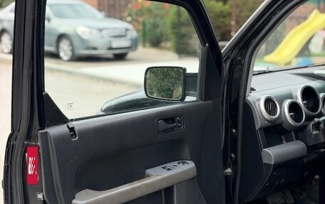 Honda Element I, 2003 год, 595 000 рублей, 17 фотография