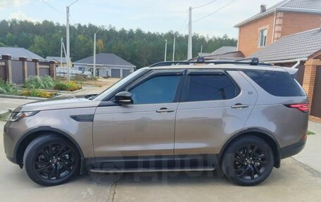 Land Rover Discovery IV, 2017 год, 3 500 000 рублей, 5 фотография