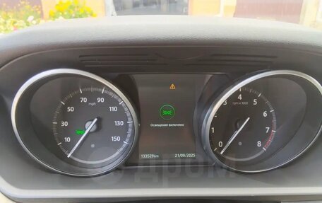 Land Rover Discovery IV, 2017 год, 3 500 000 рублей, 11 фотография