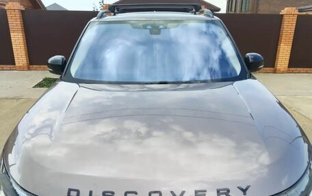 Land Rover Discovery IV, 2017 год, 3 500 000 рублей, 8 фотография