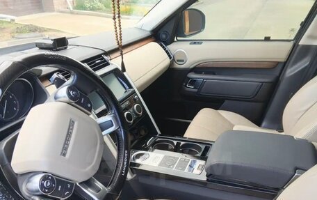 Land Rover Discovery IV, 2017 год, 3 500 000 рублей, 10 фотография