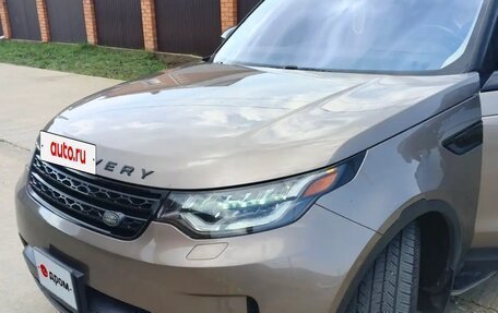 Land Rover Discovery IV, 2017 год, 3 500 000 рублей, 2 фотография