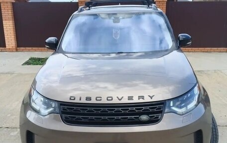 Land Rover Discovery IV, 2017 год, 3 500 000 рублей, 4 фотография
