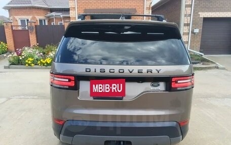 Land Rover Discovery IV, 2017 год, 3 500 000 рублей, 7 фотография
