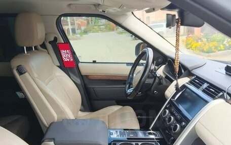 Land Rover Discovery IV, 2017 год, 3 500 000 рублей, 9 фотография