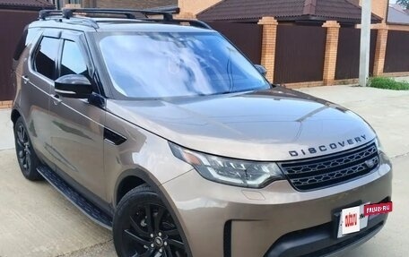 Land Rover Discovery IV, 2017 год, 3 500 000 рублей, 3 фотография