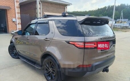 Land Rover Discovery IV, 2017 год, 3 500 000 рублей, 6 фотография