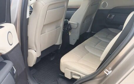 Land Rover Discovery IV, 2017 год, 3 500 000 рублей, 24 фотография