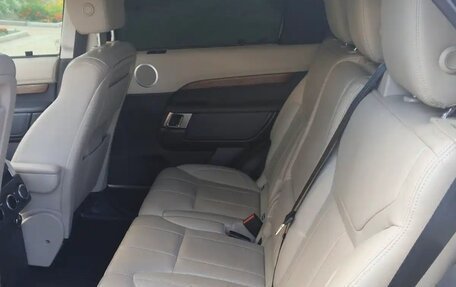 Land Rover Discovery IV, 2017 год, 3 500 000 рублей, 25 фотография