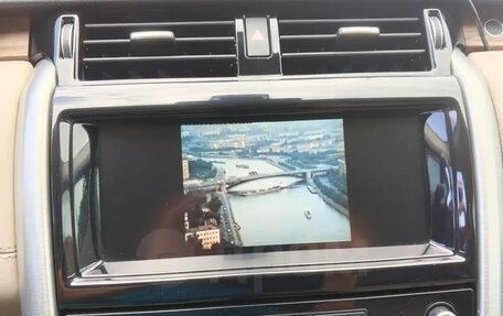 Land Rover Discovery IV, 2017 год, 3 500 000 рублей, 18 фотография