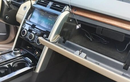 Land Rover Discovery IV, 2017 год, 3 500 000 рублей, 32 фотография