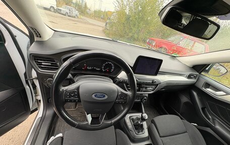 Ford Focus IV, 2018 год, 1 450 000 рублей, 8 фотография