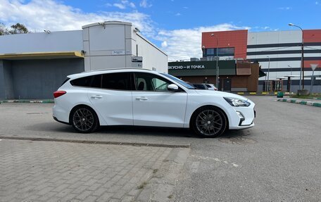 Ford Focus IV, 2018 год, 1 450 000 рублей, 5 фотография