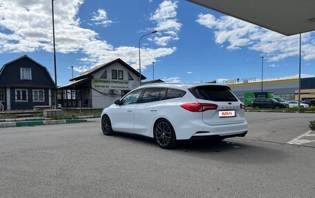Ford Focus IV, 2018 год, 1 450 000 рублей, 7 фотография