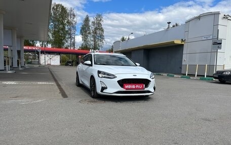 Ford Focus IV, 2018 год, 1 450 000 рублей, 4 фотография