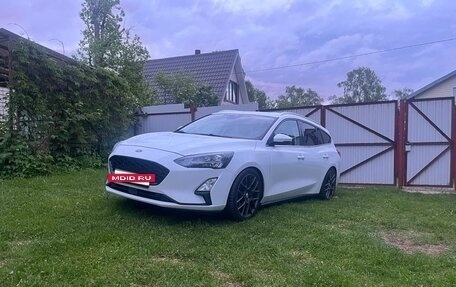 Ford Focus IV, 2018 год, 1 450 000 рублей, 6 фотография