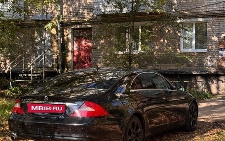 Mercedes-Benz CLS, 2006 год, 1 300 000 рублей, 5 фотография