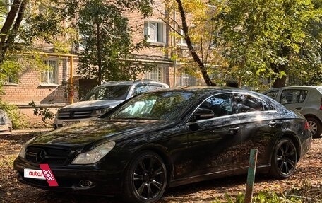 Mercedes-Benz CLS, 2006 год, 1 300 000 рублей, 3 фотография