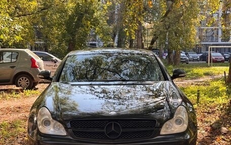 Mercedes-Benz CLS, 2006 год, 1 300 000 рублей, 2 фотография
